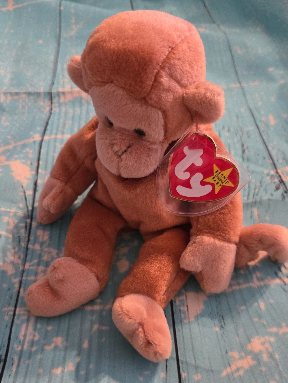 Ty Bongo Beanie Baby